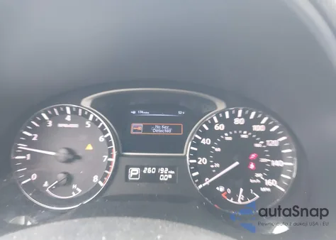 2013 Nissan Altima 2.5 Sv z USA, uszkodzony, nr VIN 1N4AL3AP8DC299675